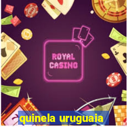 quinela uruguaia